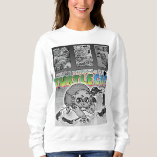 Sudadera Swish-a-wssshh Actiony Turtlecat Manga Toned