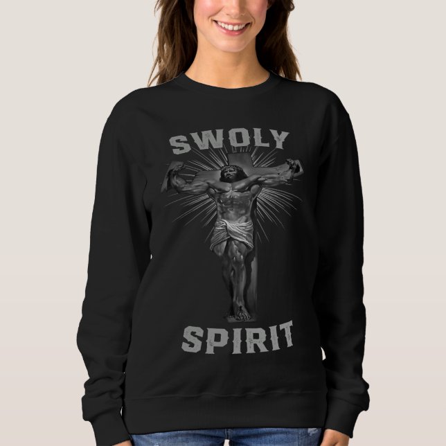 Sudadera Swoly Spirit (Anverso)