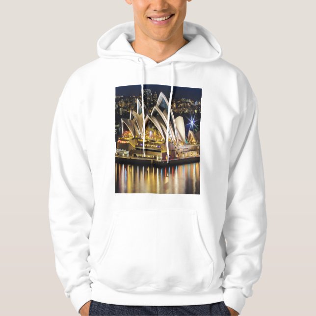 Sudadera Sydney - OPERA HOUSE - vista (Anverso)