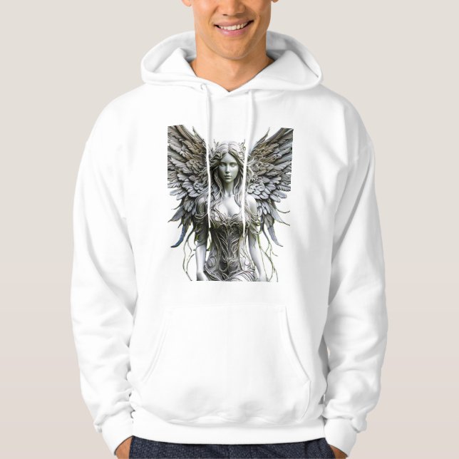 Sudadera Sylphine Moondrop Fantasy fairy (Anverso)