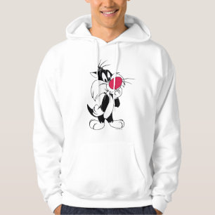 Sudadera Sylvester Jr. Pose clásico