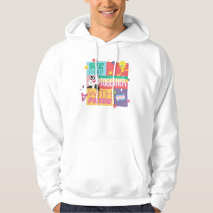 Sudadera SYLVESTER™ Y TWEETY™  Luchamos Conjuntamente Con E