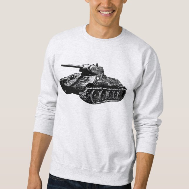 SUDADERA T-34 (Anverso)