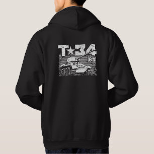 Sudadera T-34-85 Tanque medio soviético