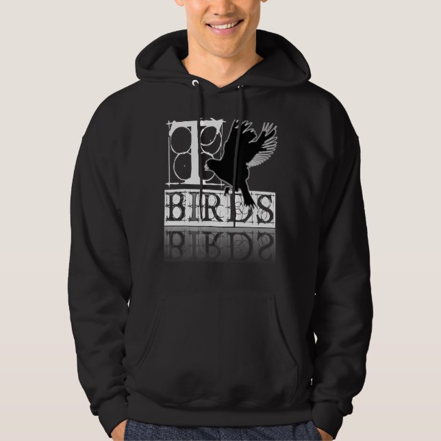 Sudadera T Birds Classic Cool Special Inscription Around Th (Anverso)