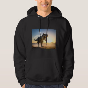 Sudadera T-rex