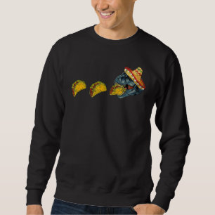 Sudadera T Rex Cinco De Mayo Deja Fiesta Tyrannosaurus Din