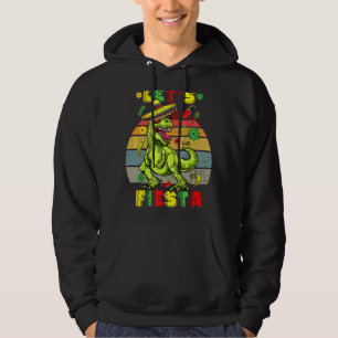 Sudadera T Rex Cinco De Mayo Tyrannosaurus Dinosaur Lets F