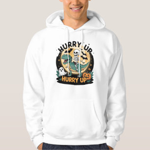 Sudadera T-Rex de Halloween