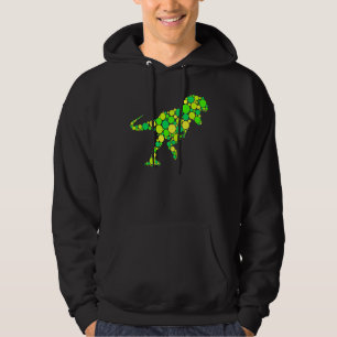 Sudadera T Rex Lunares Internacional Día de los Puntos