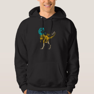 Sudadera T rex Ray Técnico Radiólogo Radiólogo Dino
