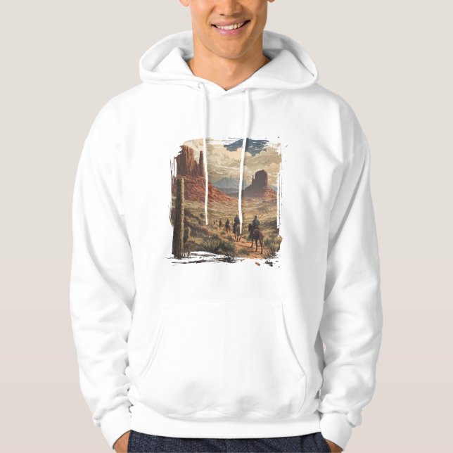 Sudadera T-Shirt (Anverso)
