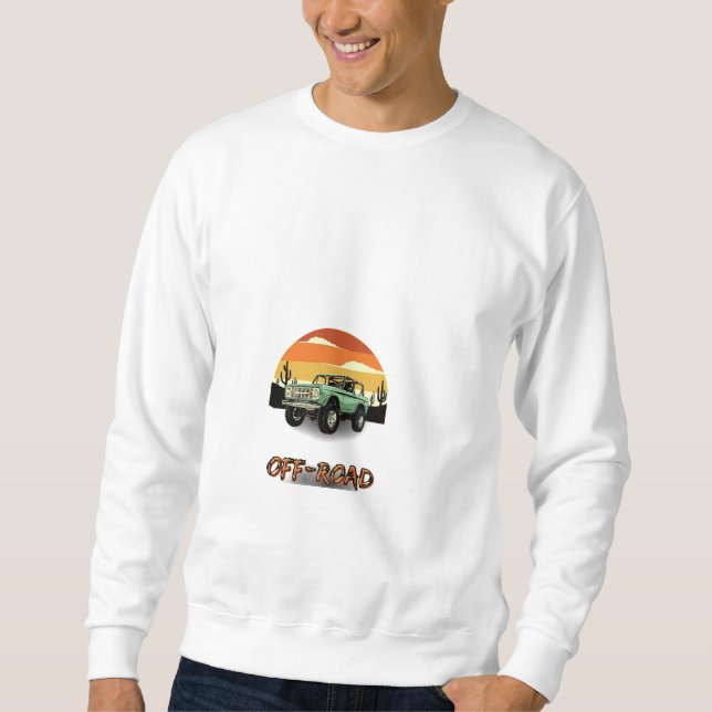 SUDADERA T-SHIRT (Anverso)