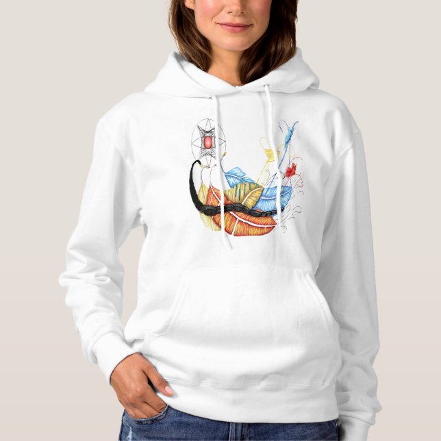 Sudadera T-Shirt (Anverso)