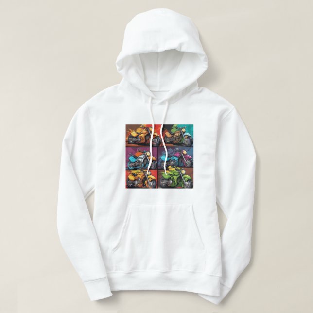 Sudadera T-Shirt (Diseño del anverso)