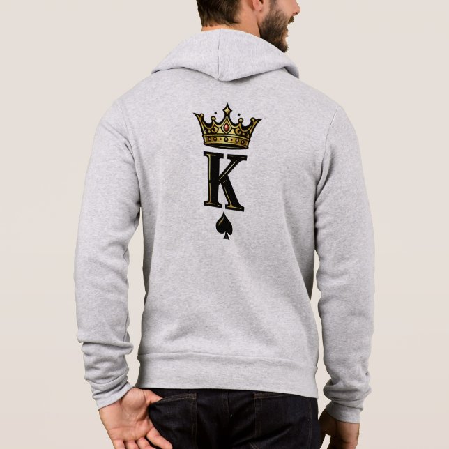 Sudadera T-shirt (Reverso)