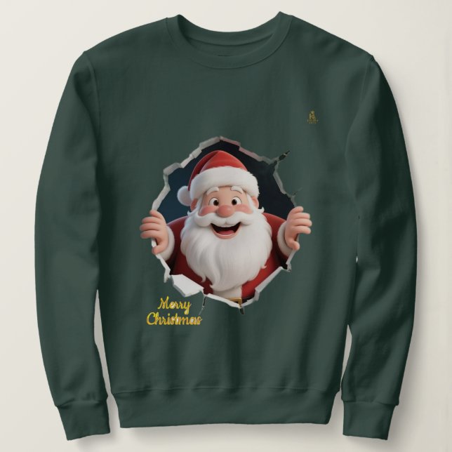 Sudadera T-Shirt (Anverso del diseño)