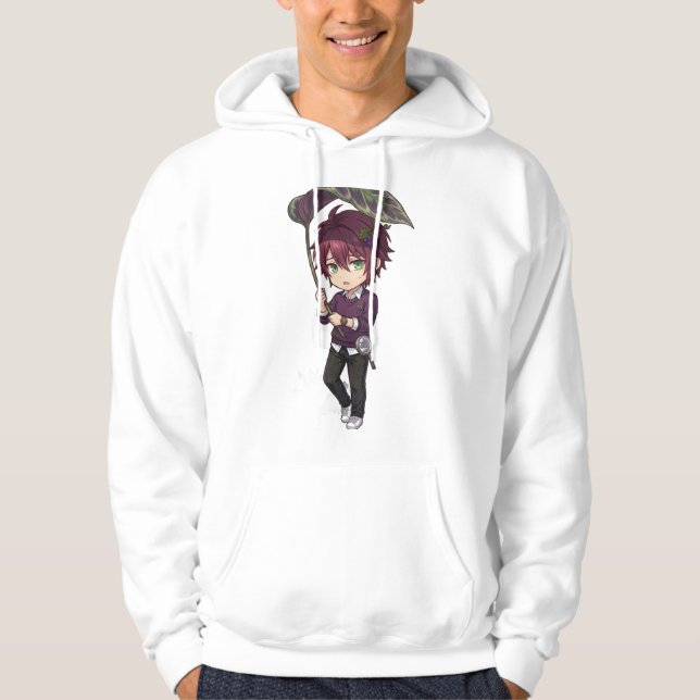 Sudadera T-shirt (Anverso)