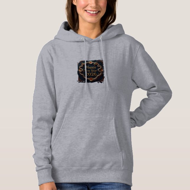 Sudadera T-Shirt (Anverso)