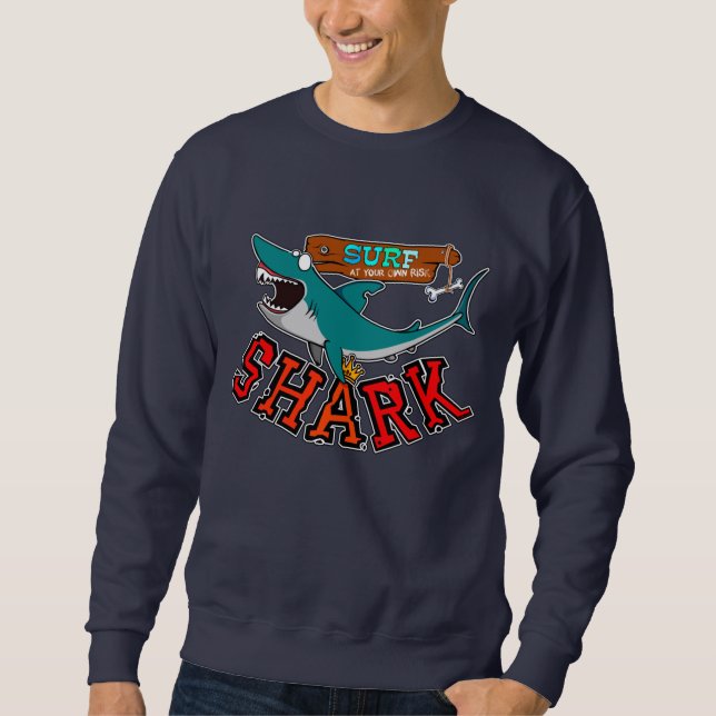 Sudadera T-shirt (Anverso)