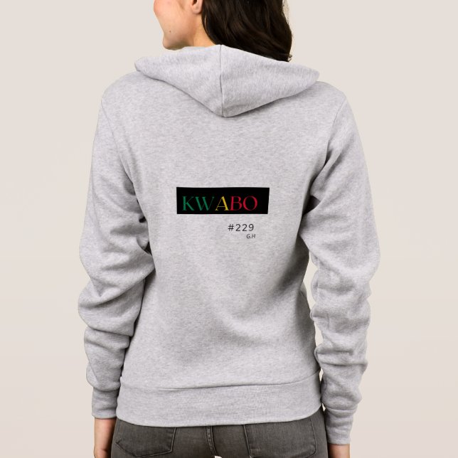 Sudadera T-shirt (Reverso)