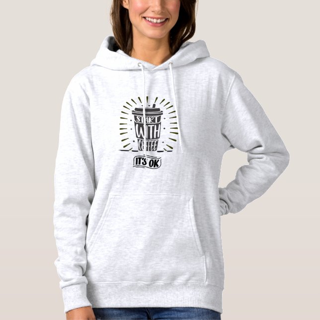 Sudadera T-shirt (Anverso)