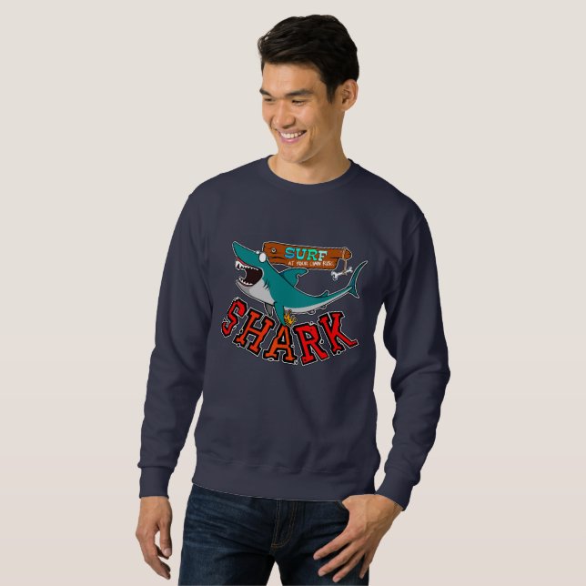 Sudadera T-shirt (Anverso completo)
