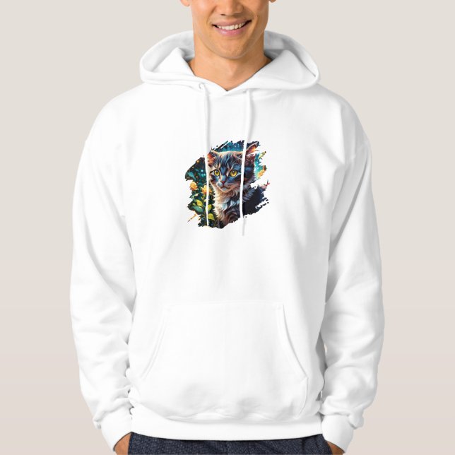 Sudadera T-Shirt (Anverso)