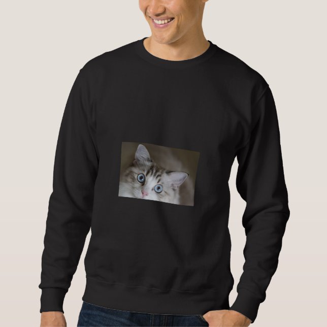 Sudadera T-Shirt (Anverso)