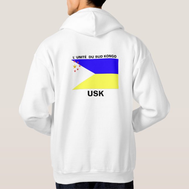 Sudadera T-shirt (Reverso)