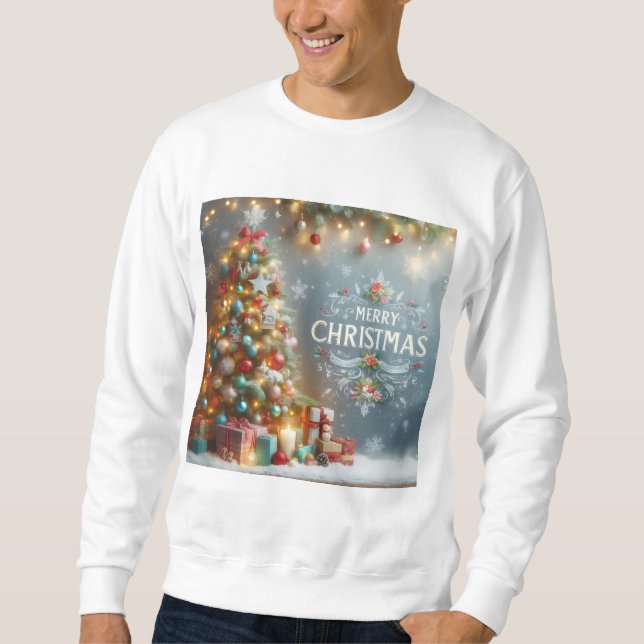 Sudadera T shirt (Anverso)