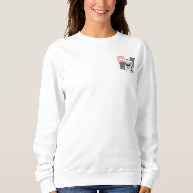 Sudadera T-Shirt (Anverso)