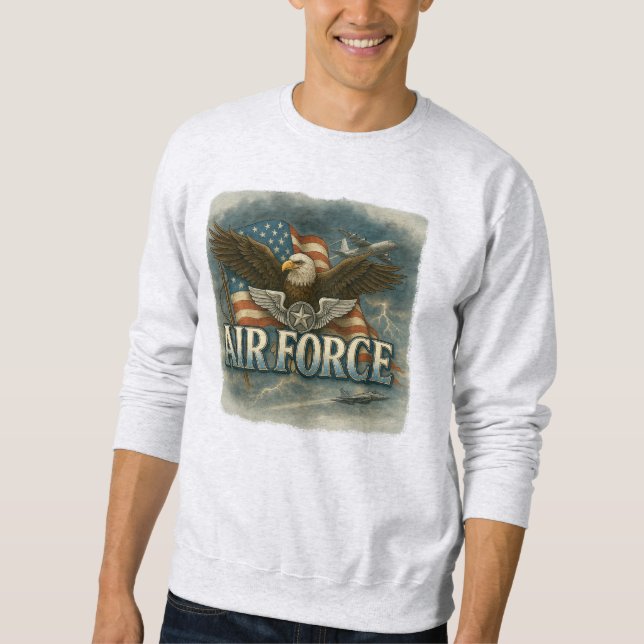 Sudadera T-Shirt (Anverso)