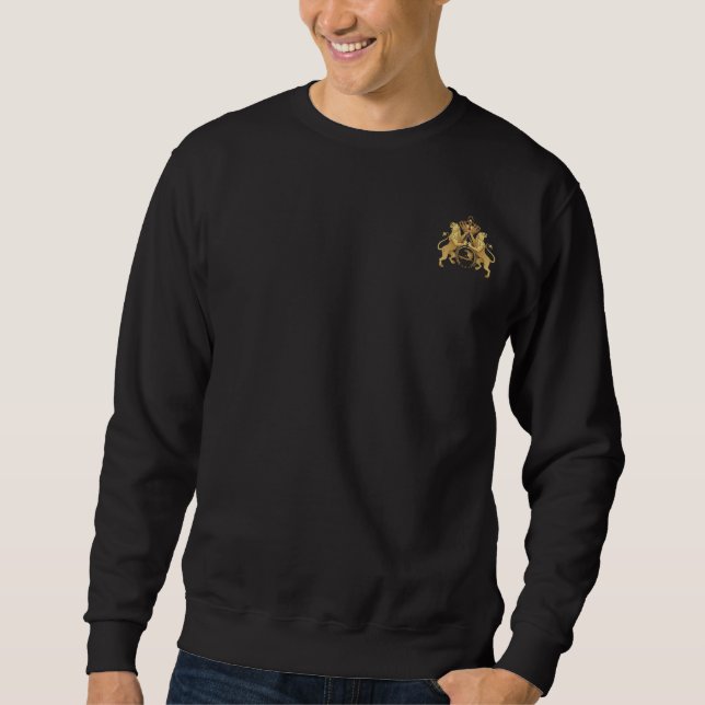 Sudadera T-shirt (Anverso)