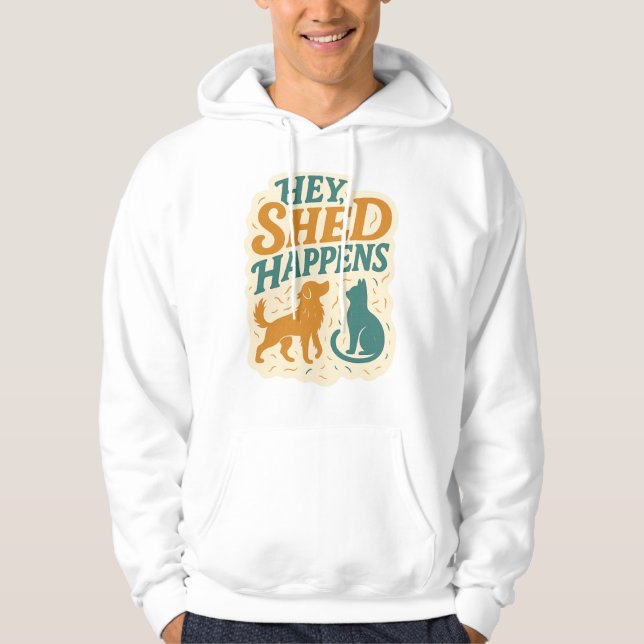 Sudadera T-Shirt (Anverso)