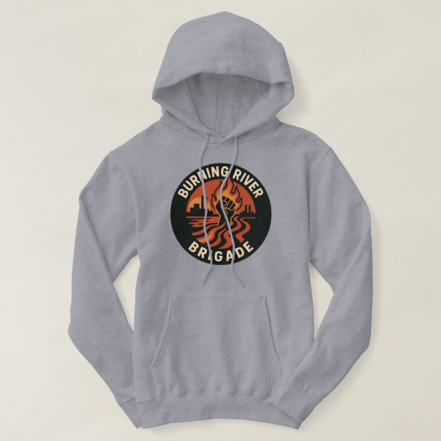 Sudadera T-Shirt (Diseño del anverso)