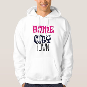 Sudadera T-Shirt de Ciudad del Interior