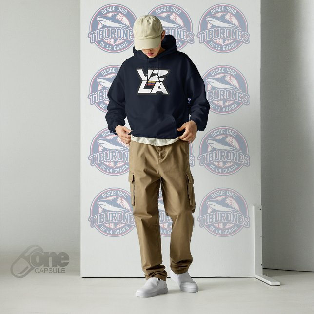 Sudadera T-Shirt del equipo de béisbol de Venezuela (Subido por el creador)