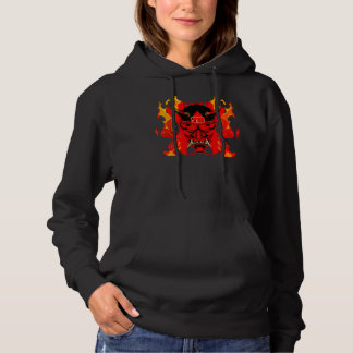 Sudadera T-Shirt Evil Samurai 