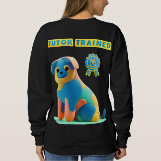 Sudadera T-shirt Happy Dog - Tutor Trained