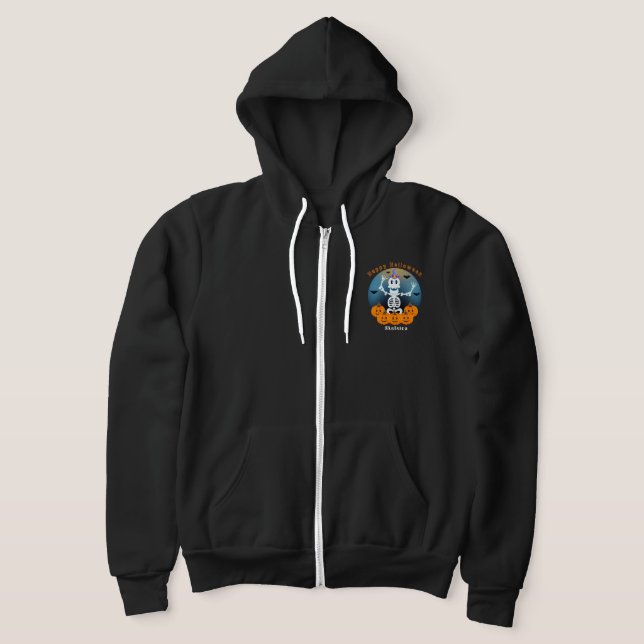 Sudadera T-Shirt Helloween (Distribución)