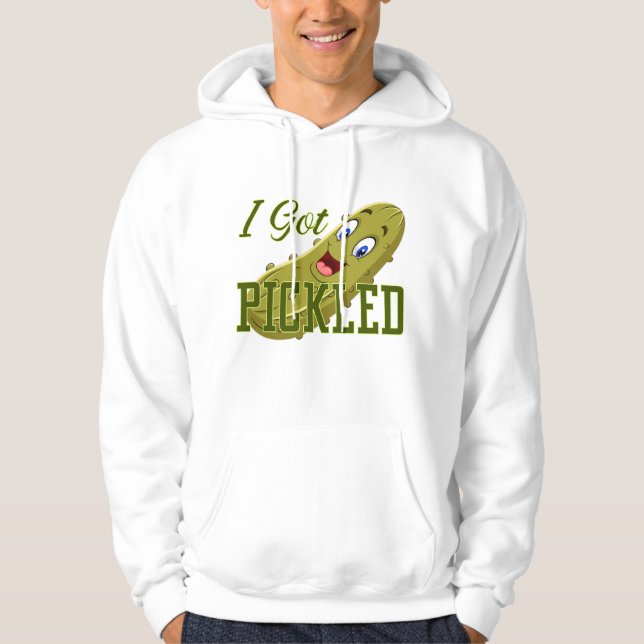 Sudadera T-Shirt Hoodie - (Anverso)