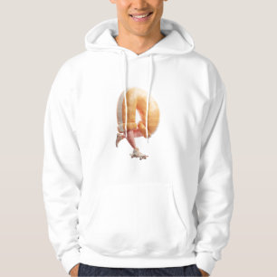 Sudadera T-Shirt Hoodie Extreme Sport Skateboarding