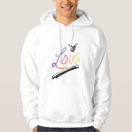 Sudadera T-shirt Love
