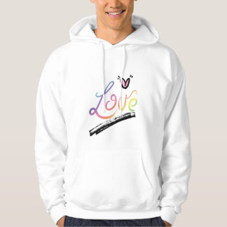 Sudadera T-shirt Love
