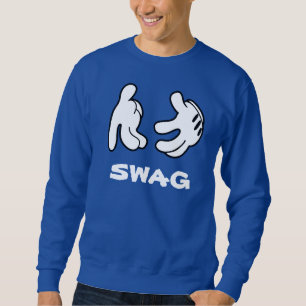 Sudadera ¡T-shirt Mikey SWAG pas chère!
