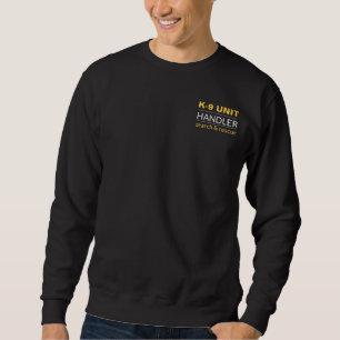 Sudadera T-Shirt, oficial de K9