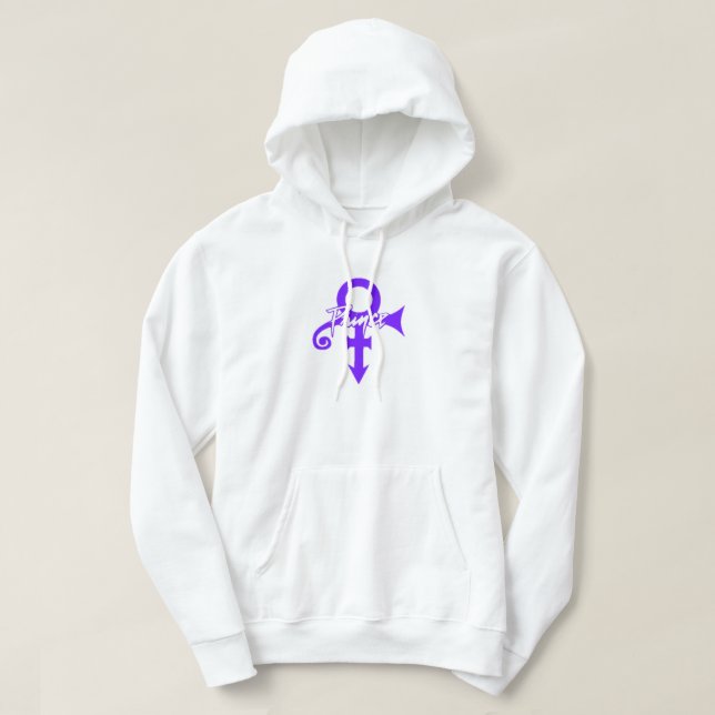Sudadera T-Shirt purplerain, prince, princerogersnelson (Diseño del anverso)
