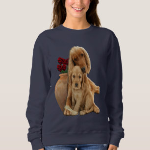 Sudadera T-Shirt recuperador de Labrador