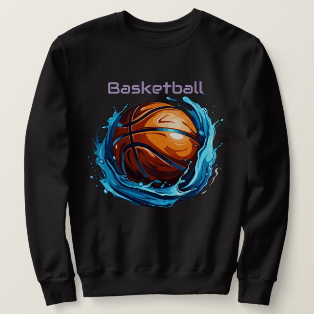 Sudadera t-shirt sweatshirt (Anverso del diseño)